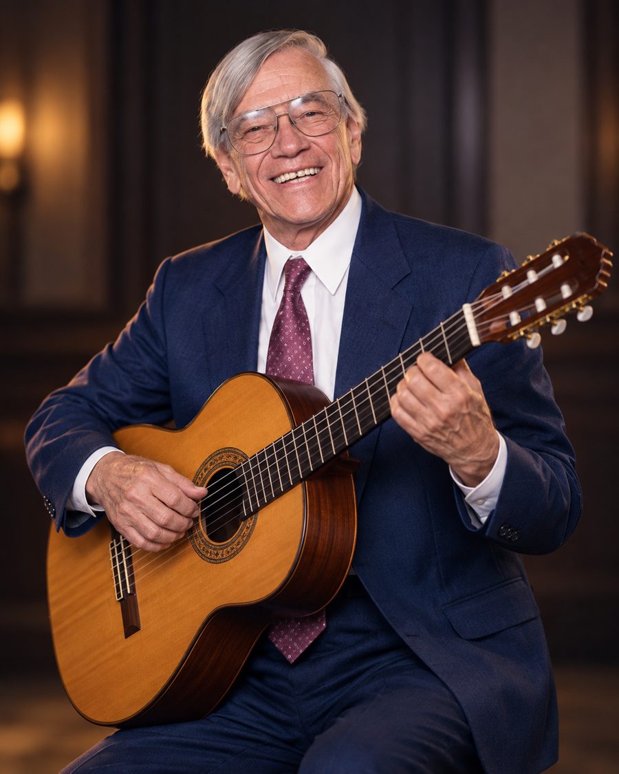 Horacio Hernández, autor del himno